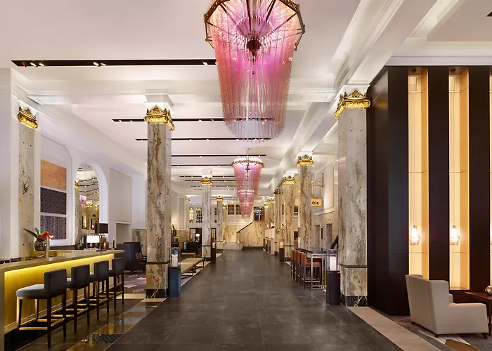 Reichshof Hotel Hamburg