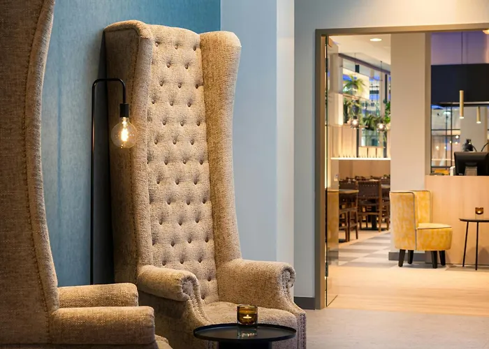 Leonardo AltonaHotel Hamburg